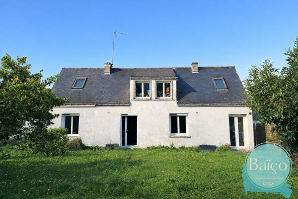 Maison 5 pièce(s) 3 chambre(s) 84 m²