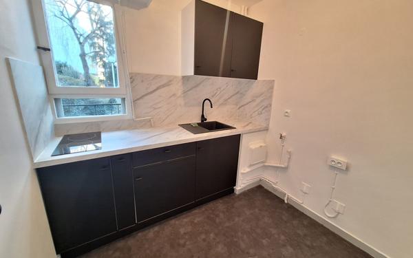 Appartement à louer    2 pièces • 43,43 m2 Noisy-le-Grand