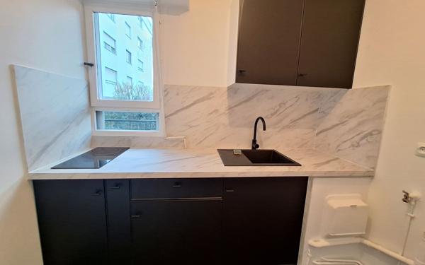 Appartement à louer    2 pièces • 43,43 m2 Noisy-le-Grand