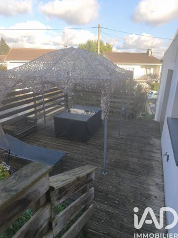 Maison à vendre 5 pièces 130 m² Le Passage