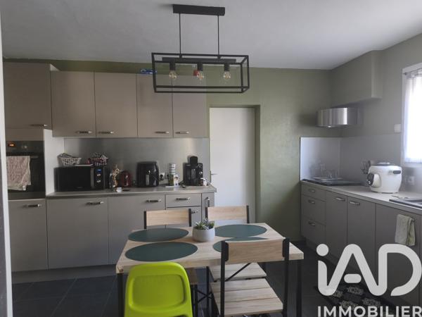 Maison à vendre 5 pièces 130 m² Le Passage