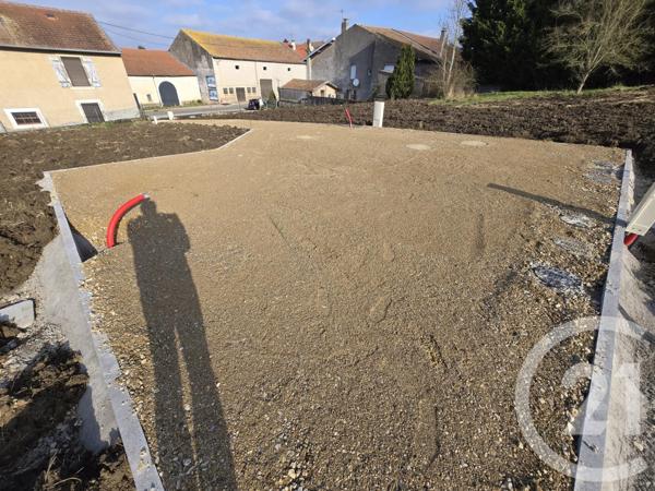 Terrain à vendre  620 m2 MAZERULLES - 54