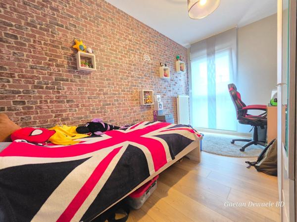 Maison 3 chambres avec garage et jardin