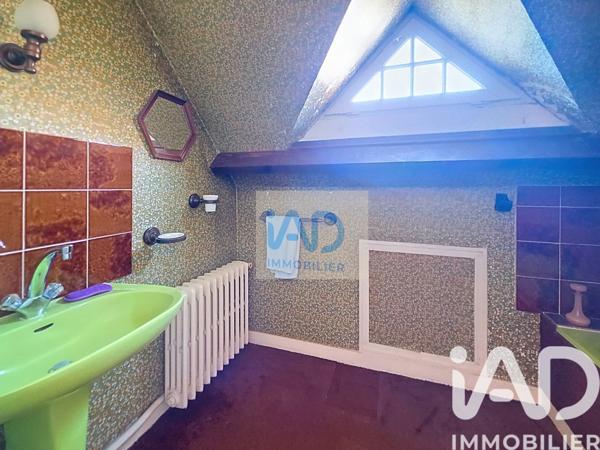 Maison à vendre 4 pièces 145 m² Châteauneuf-sur-Loire