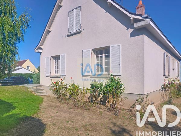 Maison à vendre 4 pièces 145 m² Châteauneuf-sur-Loire