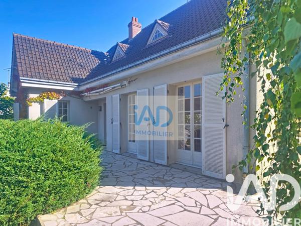 Maison à vendre 4 pièces 145 m² Châteauneuf-sur-Loire