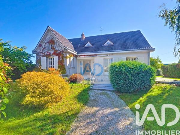 Maison à vendre 4 pièces 145 m² Châteauneuf-sur-Loire