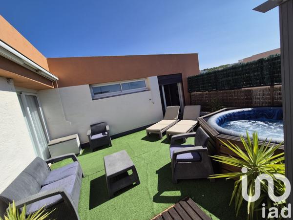 Duplex 4 pièces de 142 m² à La Valette-du-Var (83160)