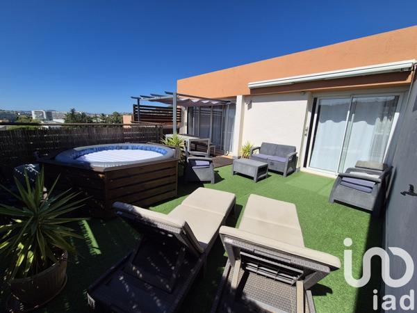 Duplex 4 pièces de 142 m² à La Valette-du-Var (83160)