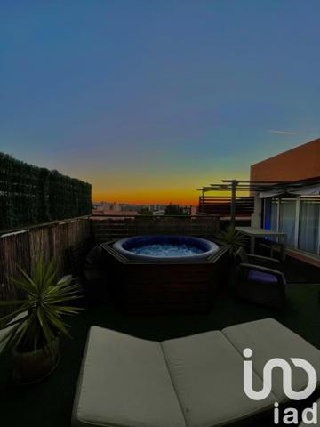 Duplex 4 pièces de 142 m² à La Valette-du-Var (83160)