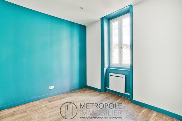 Appartement 3 pièce(s) 2 chambre(s) 57 m²