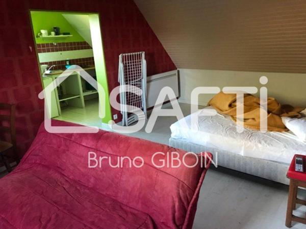 Propriété avec maison principale, gîtes et chambres d'hôtes