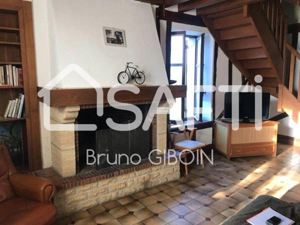 Propriété avec maison principale, gîtes et chambres d'hôtes