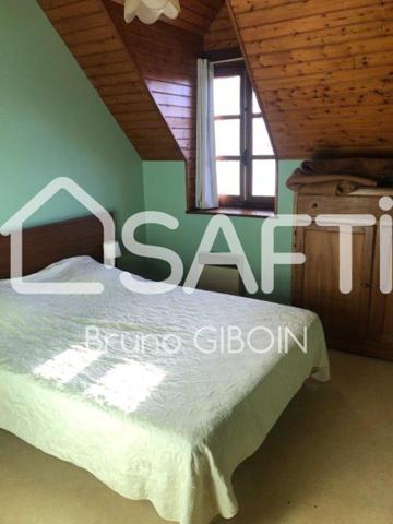 Propriété avec maison principale, gîtes et chambres d'hôtes