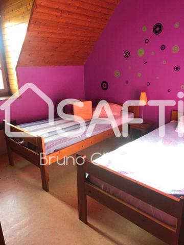 Propriété avec maison principale, gîtes et chambres d'hôtes