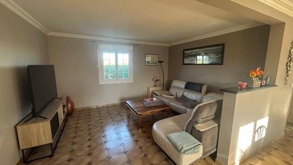 Maison 6 pièces – 137 m² environ à Saint-Malo (ref : 25638)
