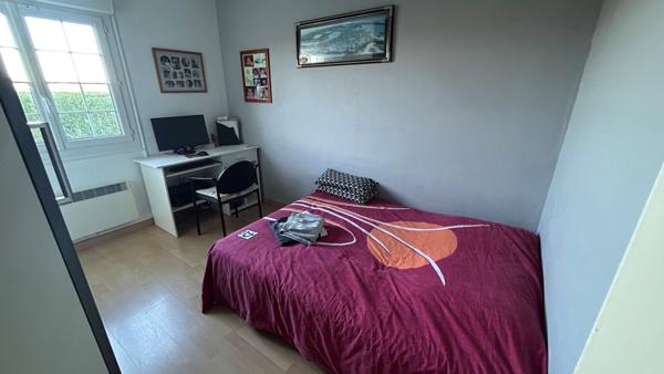 Maison 6 pièces – 137 m² environ à Saint-Malo (ref : 25638)