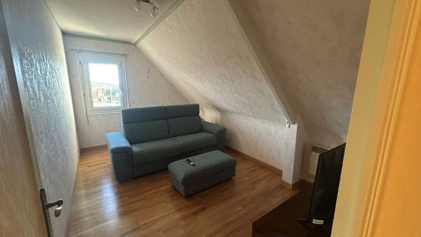 Maison 6 pièces – 137 m² environ à Saint-Malo (ref : 25638)