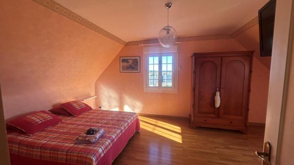 Maison 6 pièces – 137 m² environ à Saint-Malo (ref : 25638)