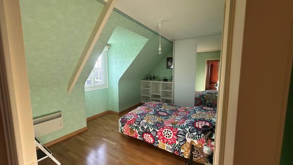 Maison 6 pièces – 137 m² environ à Saint-Malo (ref : 25638)