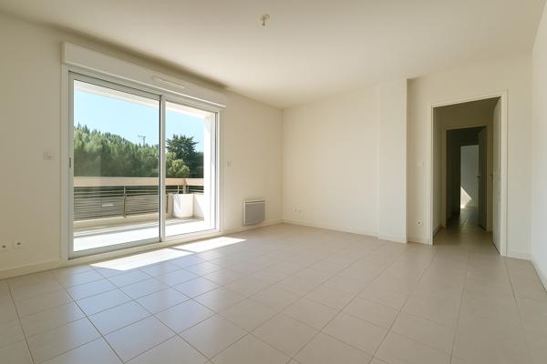 Appartement 3 pièces – 56 m² environ à Le Croisic (ref : 76781P)