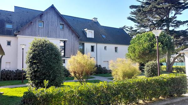 Appartement 3 pièces – 56 m² environ à Le Croisic (ref : 76781P)