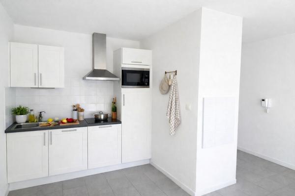 Appartement 3 pièces – 56 m² environ à Le Croisic (ref : 76781P)