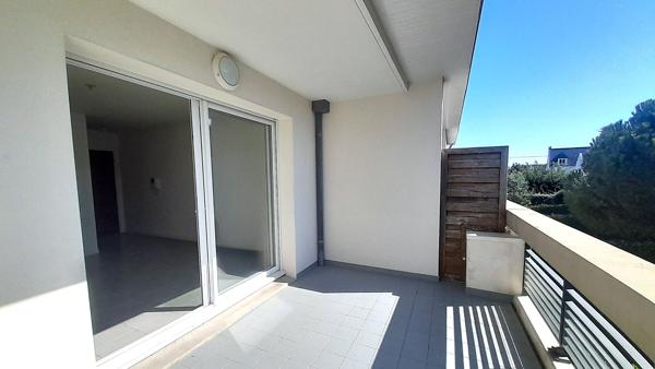 Appartement 3 pièces – 56 m² environ à Le Croisic (ref : 76781P)