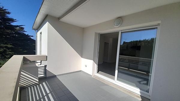 Appartement 3 pièces – 56 m² environ à Le Croisic (ref : 76781P)