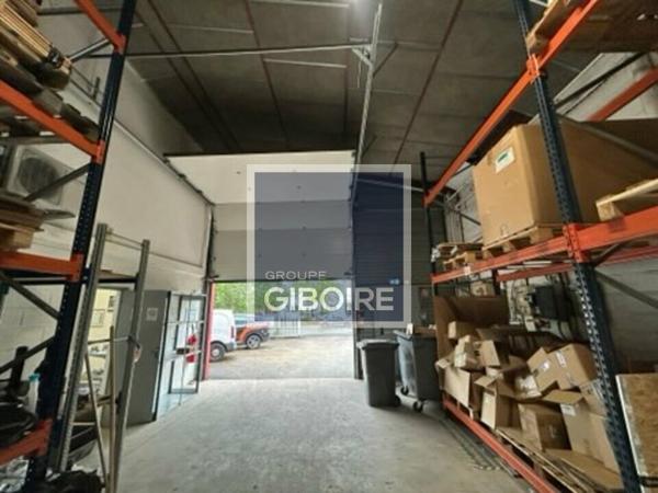 Local d'activites 600 m² à louer CESSON SEVIGNE (réf : 35.4609)