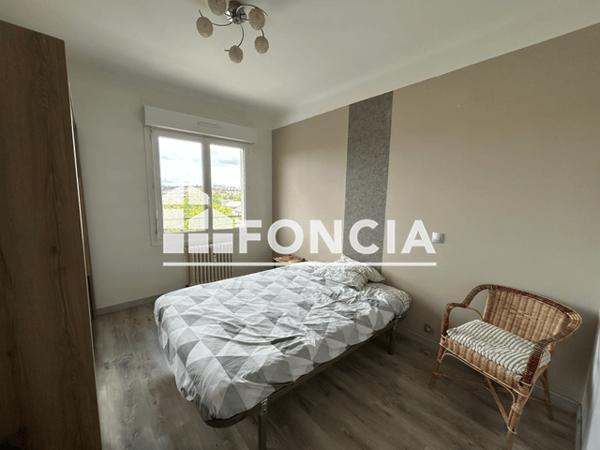 Location Appartement meublé 3 pièces 61.4 m² - Rodez 12000