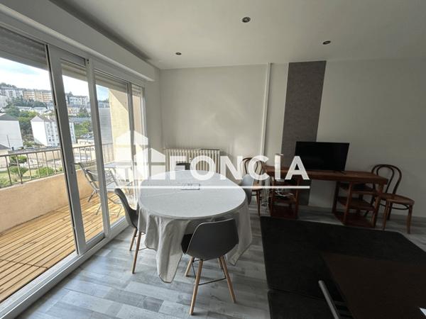 Location Appartement meublé 3 pièces 61.4 m² - Rodez 12000
