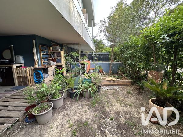 Appartement à vendre 2 pièces 42 m² Montpellier