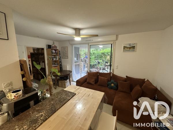 Appartement à vendre 2 pièces 42 m² Montpellier