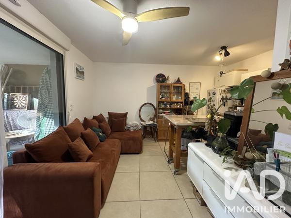 Appartement à vendre 2 pièces 42 m² Montpellier