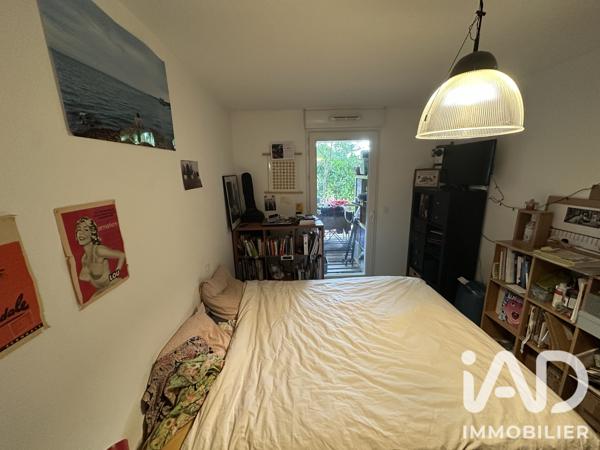 Appartement à vendre 2 pièces 42 m² Montpellier