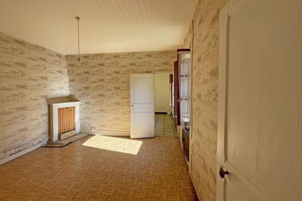 Maison T3 à vendre - 65 m² (réf : MDB26095av)