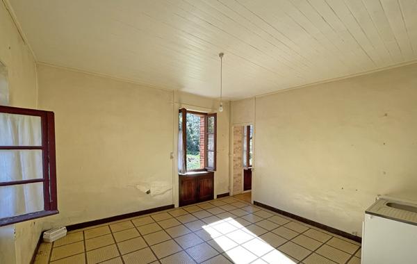 Maison T3 à vendre - 65 m² (réf : MDB26095av)