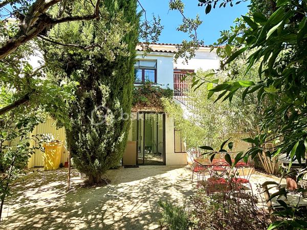 Maison de ville de 170 m²