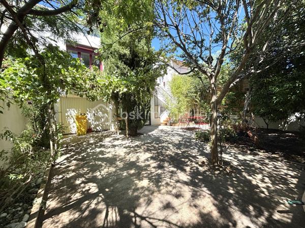 Maison de ville de 170 m²