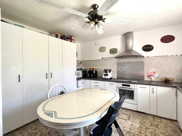 Maison de ville de 170 m²