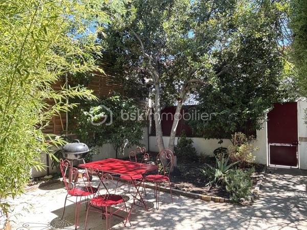 Maison de ville de 170 m²