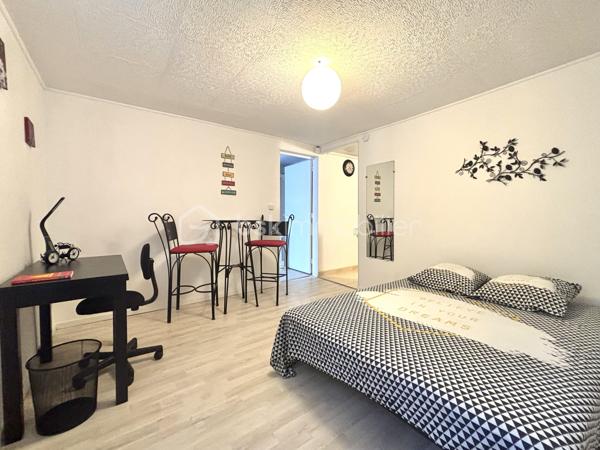 Maison de ville de 170 m²