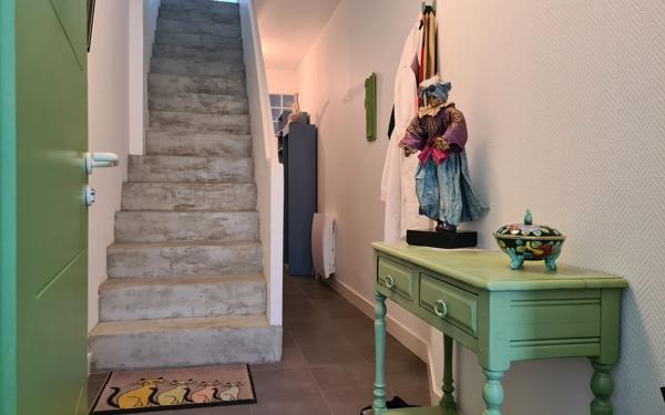 Maison à vendre