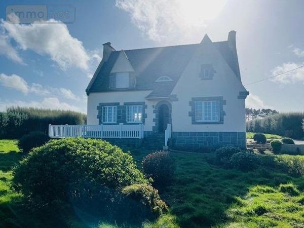 Maison à vendre à Plouguerneau dans le Finistère (29880), ref :