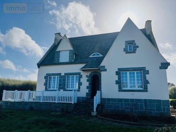 Maison à vendre à Plouguerneau dans le Finistère (29880), ref :