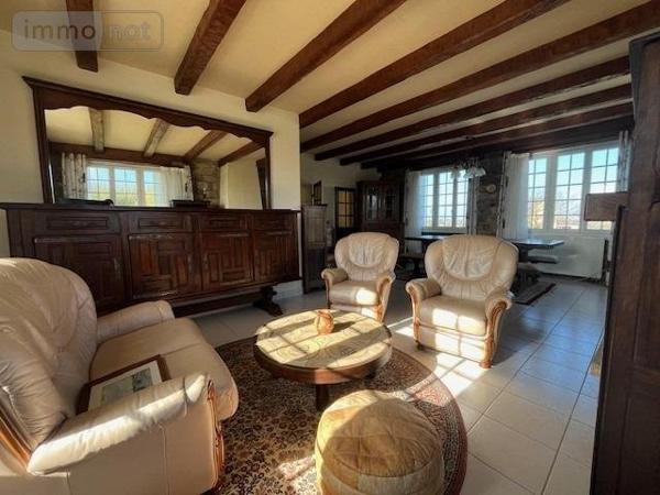 Maison à vendre à Plouguerneau dans le Finistère (29880), ref :