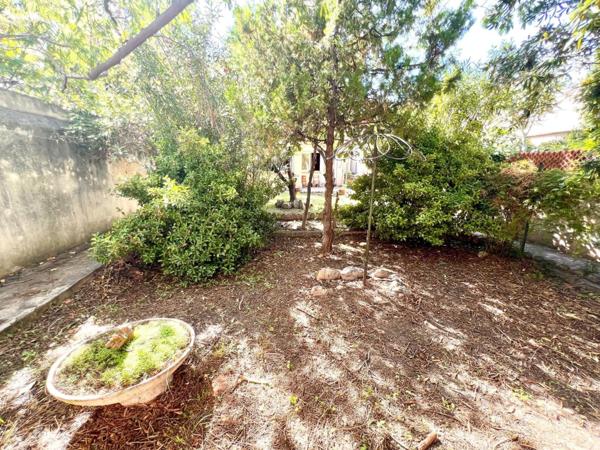 Maison à vendre 4 pièces MARSEILLE 10EME ARRONDISSEMENT (13) jardin cave combles