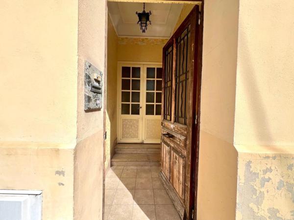 Maison à vendre 4 pièces MARSEILLE 10EME ARRONDISSEMENT (13) jardin cave combles