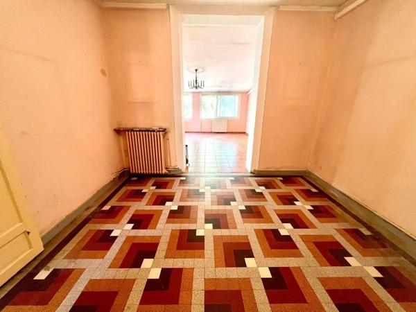 Maison à vendre 4 pièces MARSEILLE 10EME ARRONDISSEMENT (13) jardin cave combles